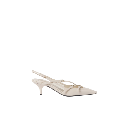 Whitе Stilеttо Sandals